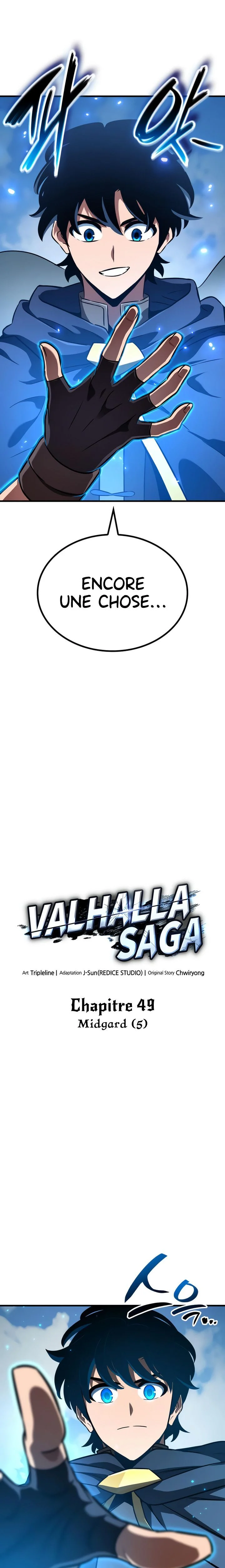 Valhalla Saga Chapitre 49 - Page 9