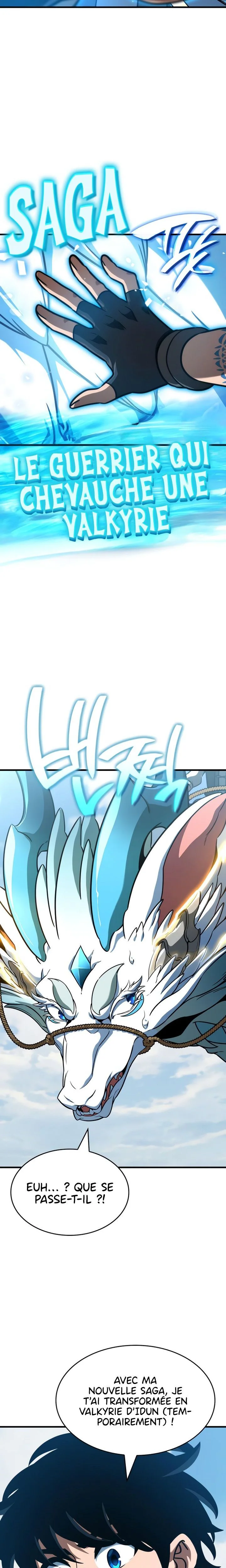 Valhalla Saga Chapitre 49 - Page 10