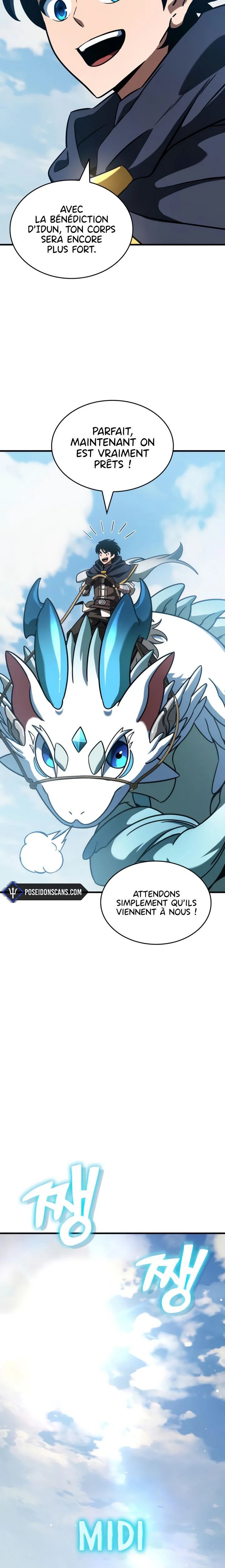 Valhalla Saga Chapitre 49 - Page 11