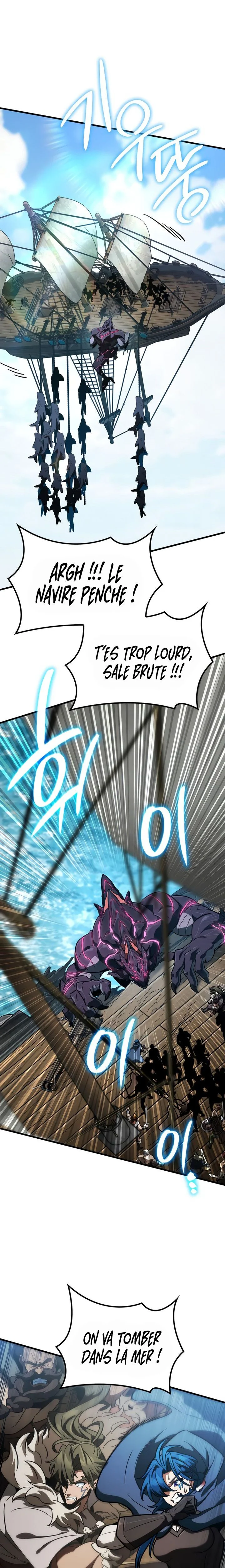 Valhalla Saga Chapitre 50 - Page 4