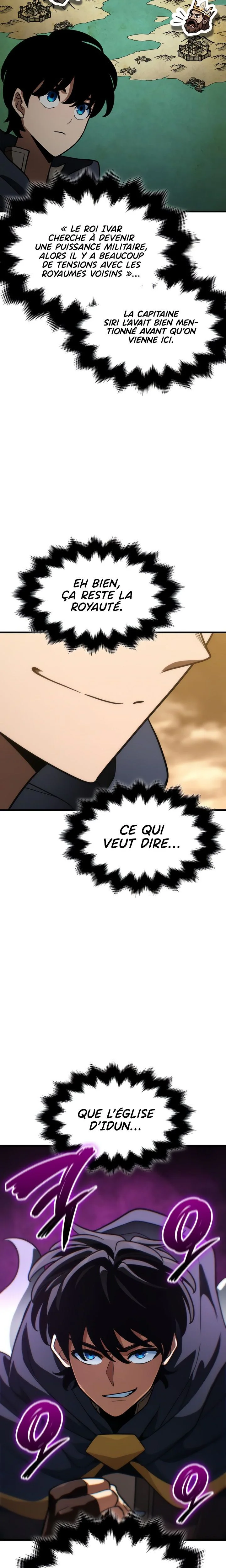 Valhalla Saga Chapitre 53 - Page 18