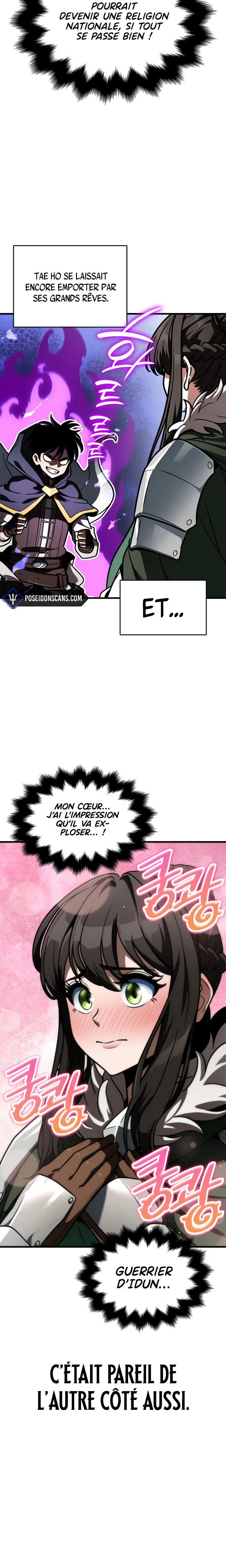 Valhalla Saga Chapitre 53 - Page 19