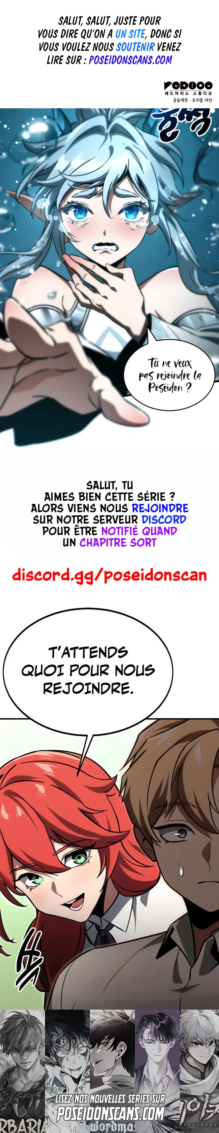 Valhalla Saga Chapitre 53 - Page 20