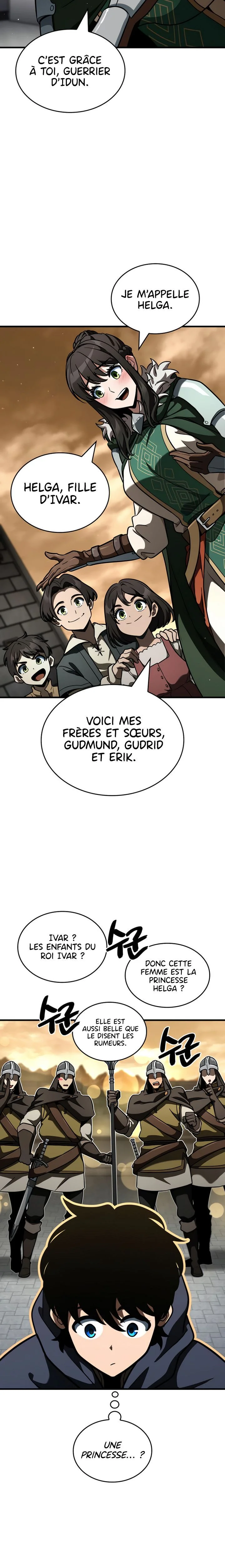 Valhalla Saga Chapitre 53 - Page 16