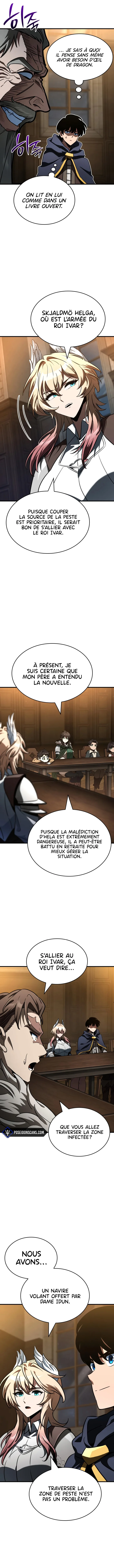 Valhalla Saga Chapitre 54 - Page 3