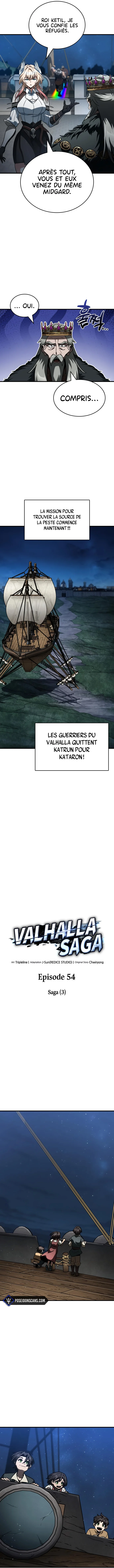 Valhalla Saga Chapitre 54 - Page 5