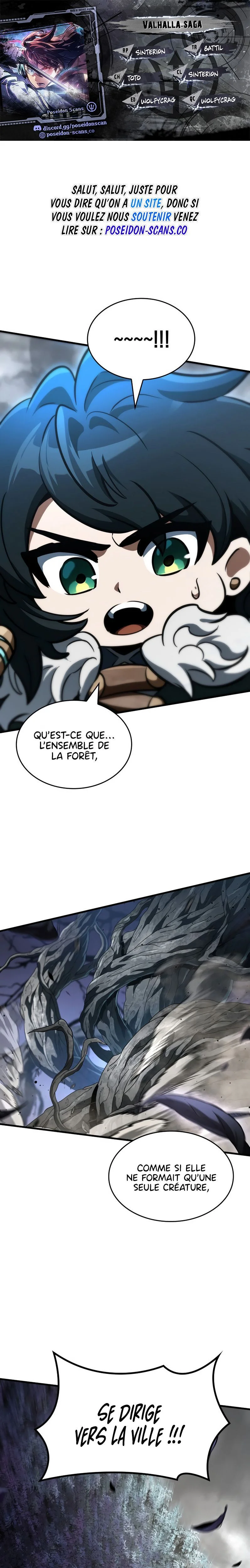 Valhalla Saga Chapitre 55 - Page 1