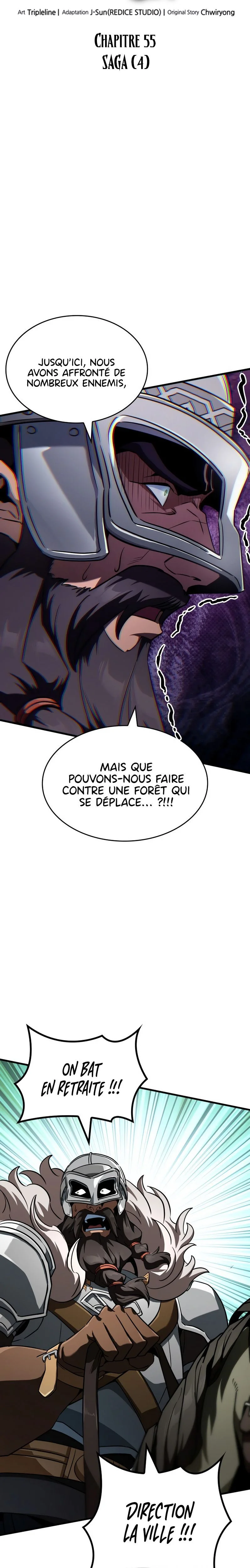 Valhalla Saga Chapitre 55 - Page 3