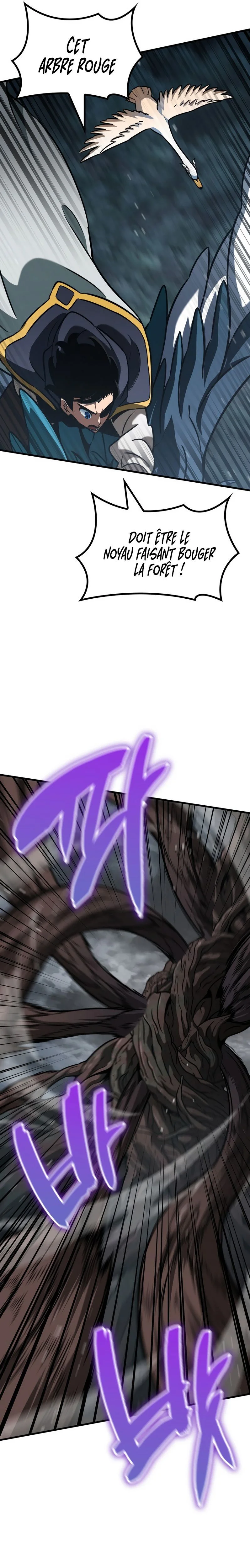 Valhalla Saga Chapitre 55 - Page 19