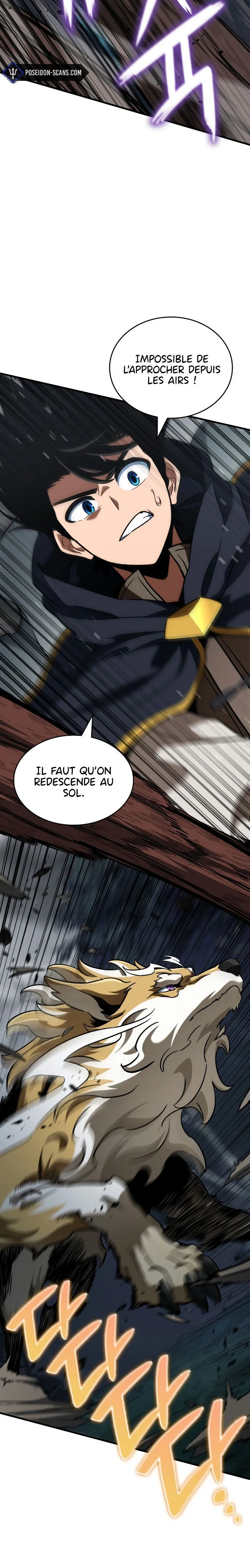 Valhalla Saga Chapitre 55 - Page 21