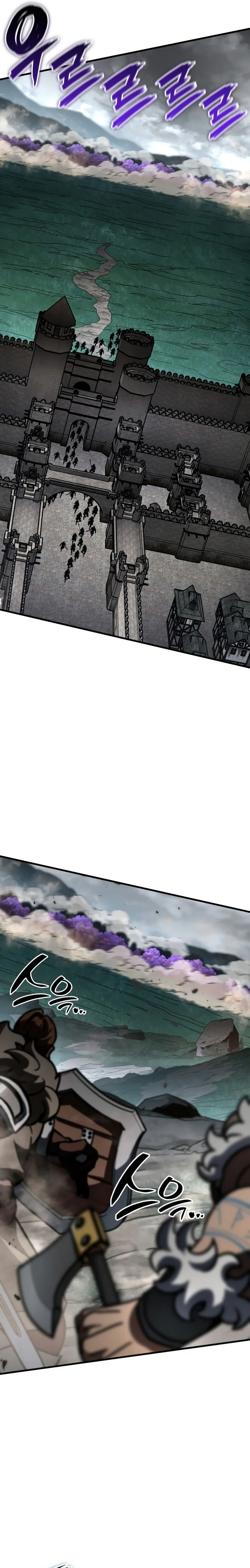 Valhalla Saga Chapitre 55 - Page 5