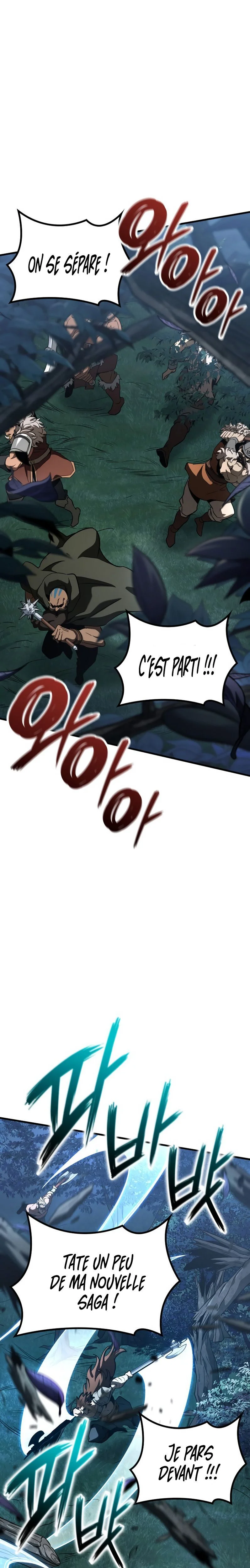 Valhalla Saga Chapitre 55 - Page 8