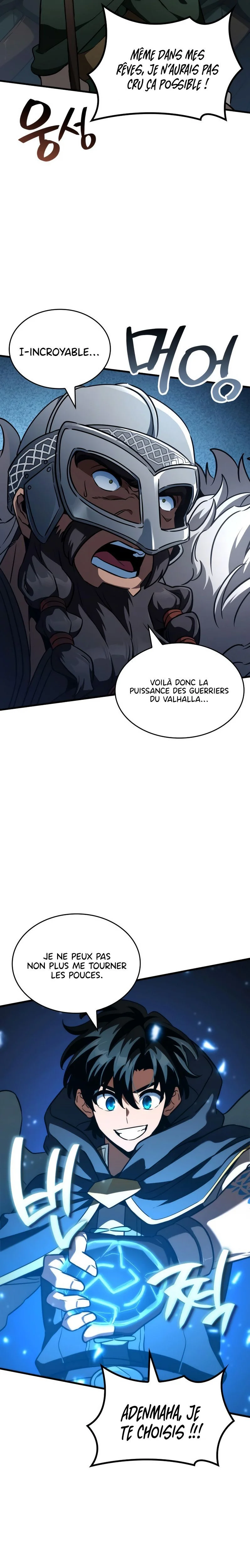 Valhalla Saga Chapitre 55 - Page 10