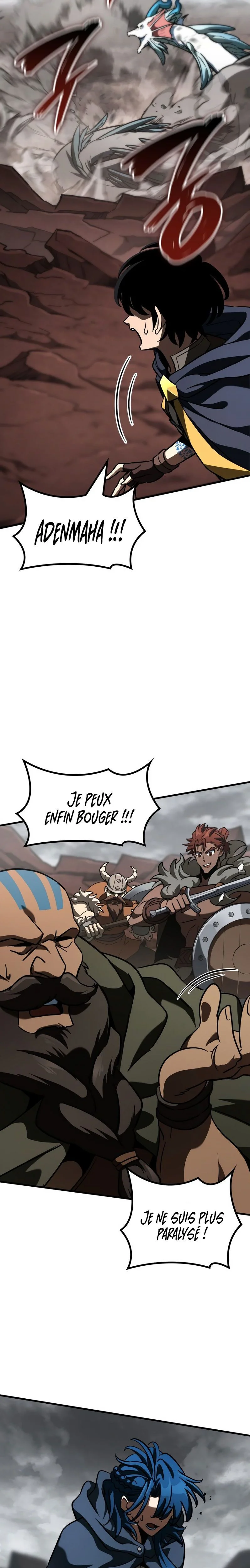 Valhalla Saga Chapitre 56 - Page 12