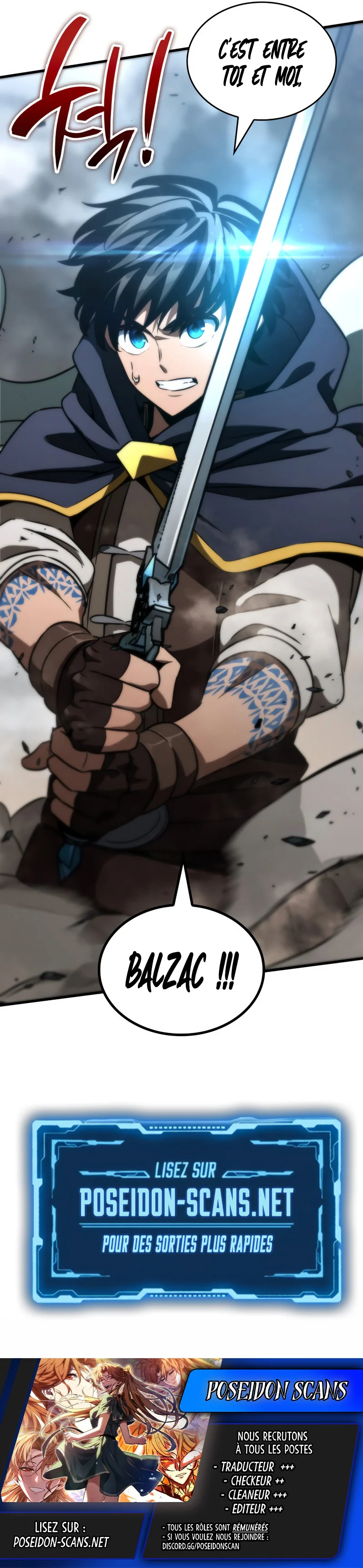 Valhalla Saga Chapitre 57 - Page 19