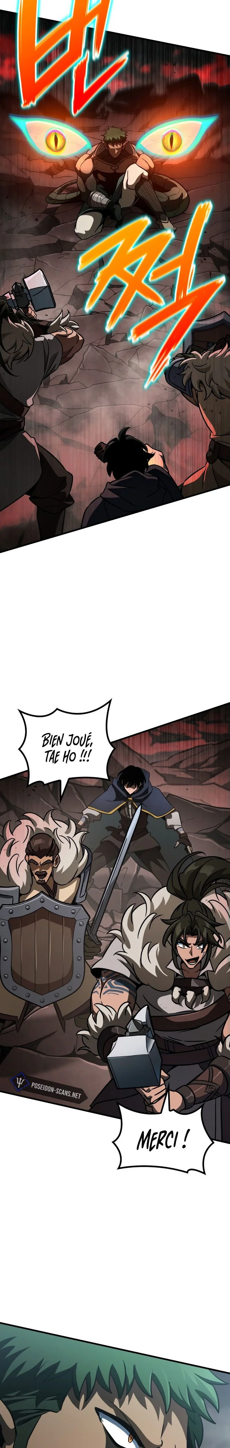 Valhalla Saga Chapitre 57 - Page 7