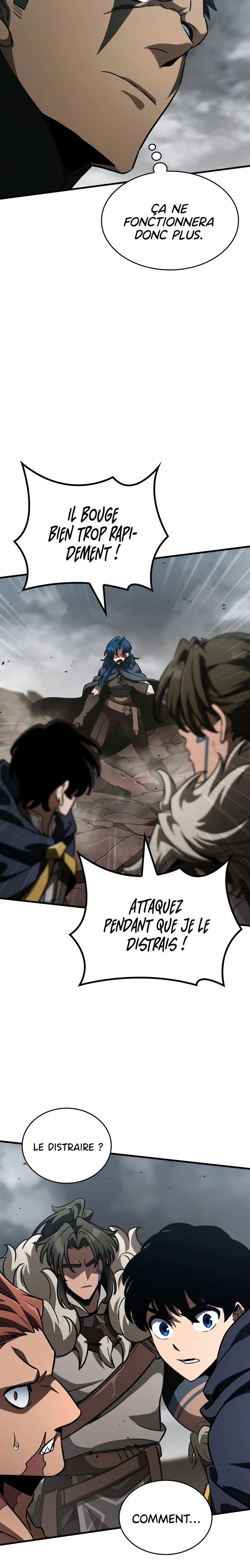 Valhalla Saga Chapitre 57 - Page 8