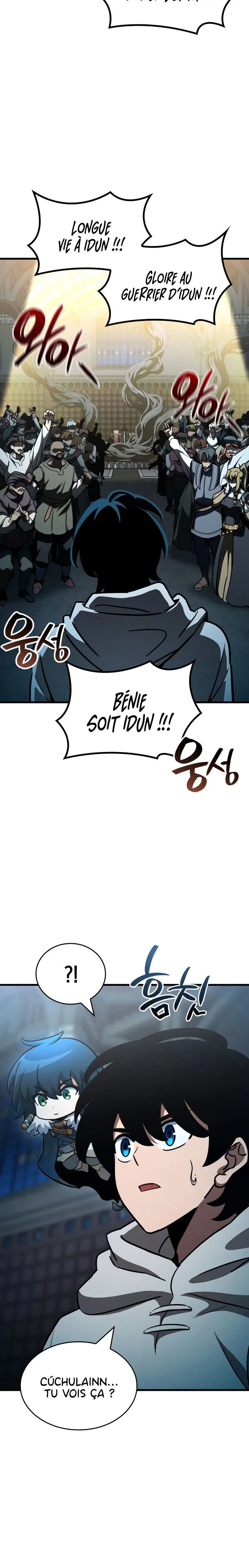 Valhalla Saga Chapitre 60 - Page 2