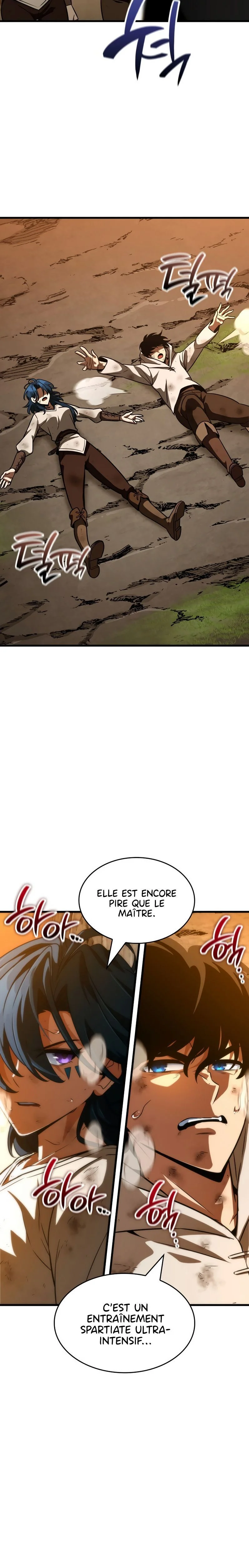 Valhalla Saga Chapitre 60 - Page 21