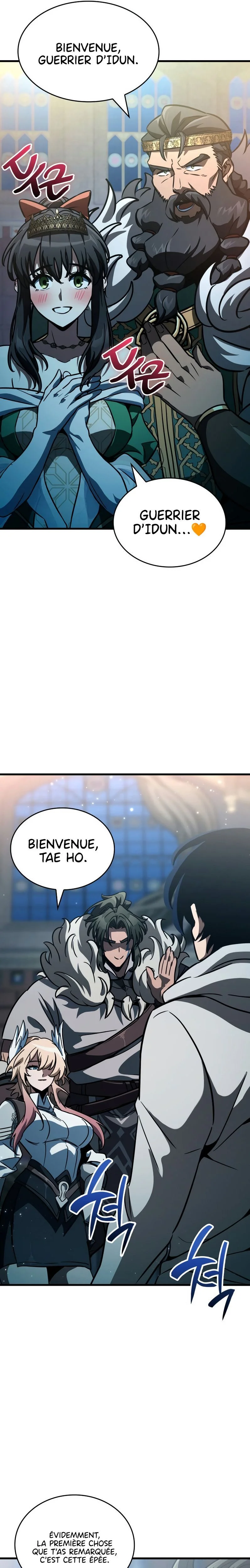 Valhalla Saga Chapitre 60 - Page 5