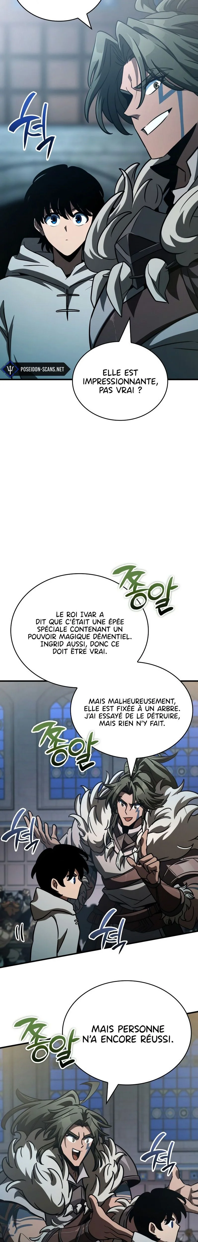Valhalla Saga Chapitre 60 - Page 6