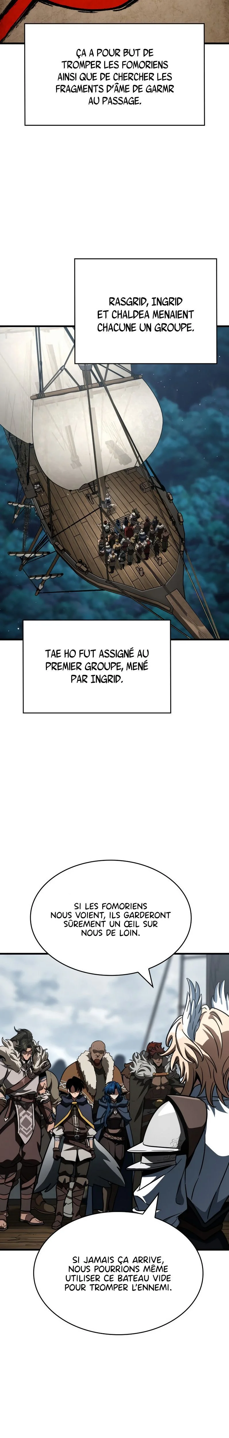 Valhalla Saga Chapitre 61 - Page 12
