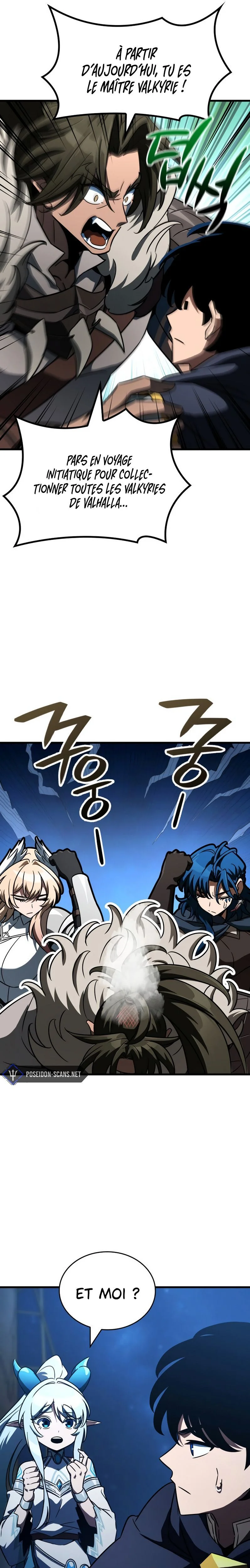 Valhalla Saga Chapitre 62 - Page 10