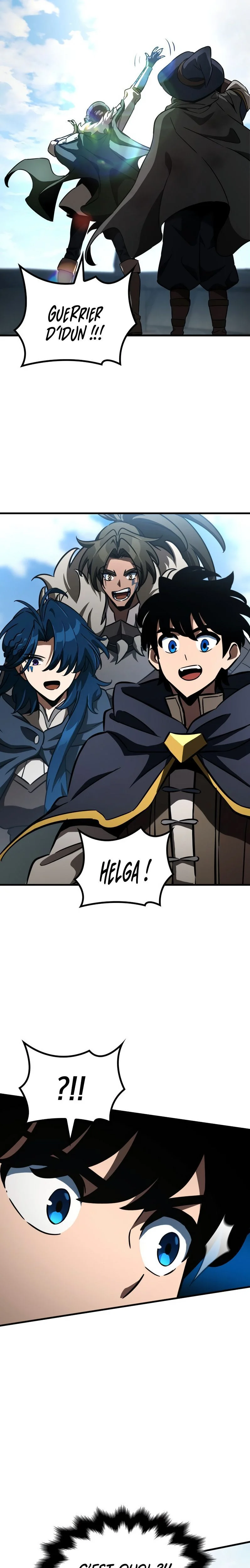 Valhalla Saga Chapitre 63 - Page 3
