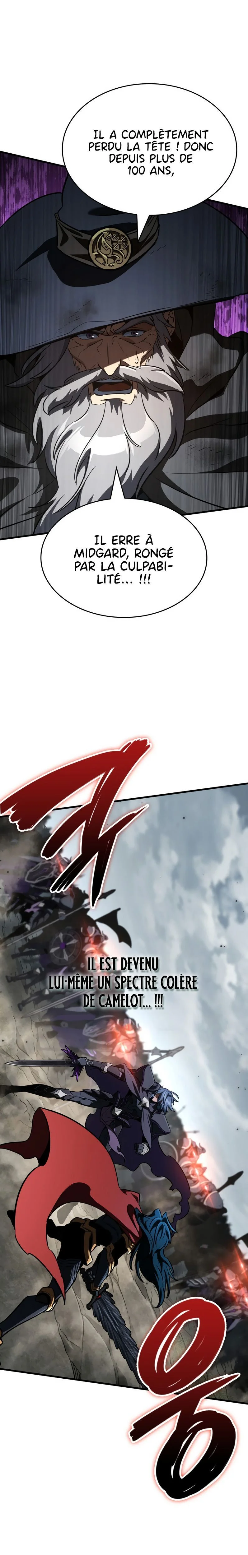 Valhalla Saga Chapitre 63 - Page 17