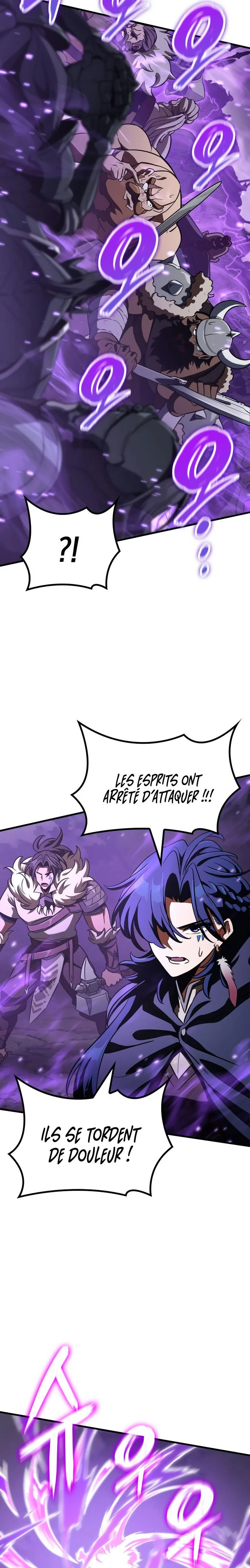 Valhalla Saga Chapitre 64 - Page 19