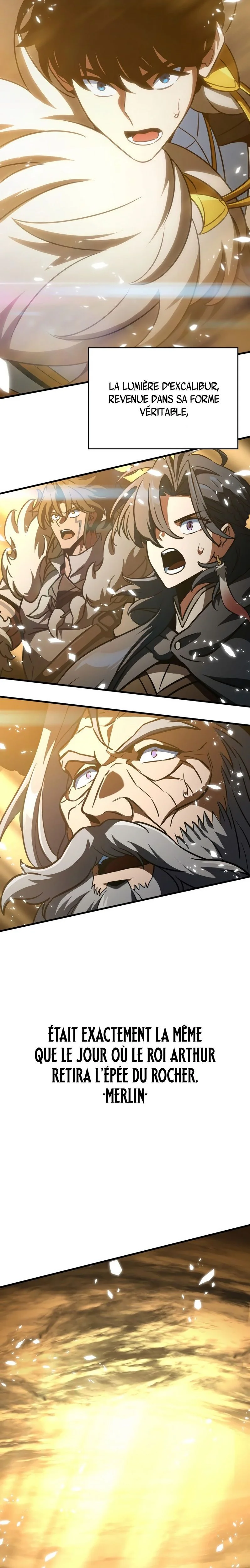Valhalla Saga Chapitre 64 - Page 23