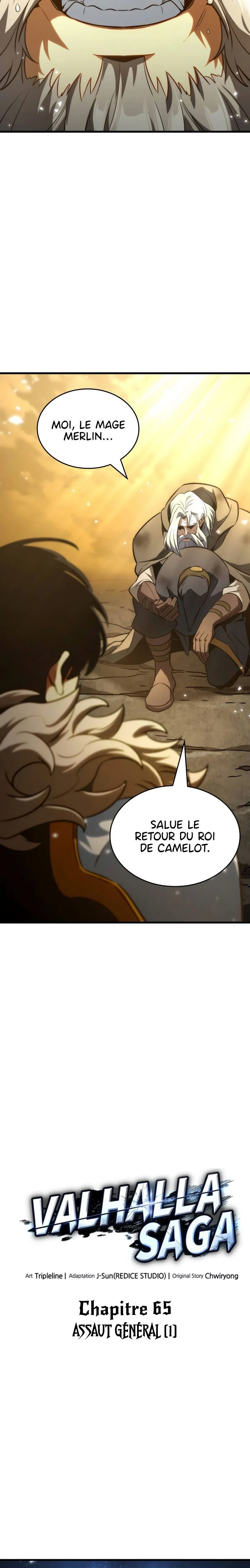 Valhalla Saga Chapitre 65 - Page 3