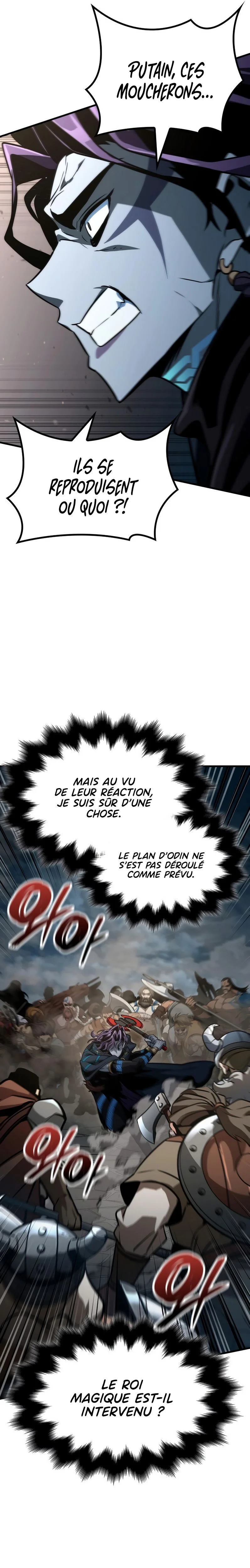 Valhalla Saga Chapitre 66 - Page 20