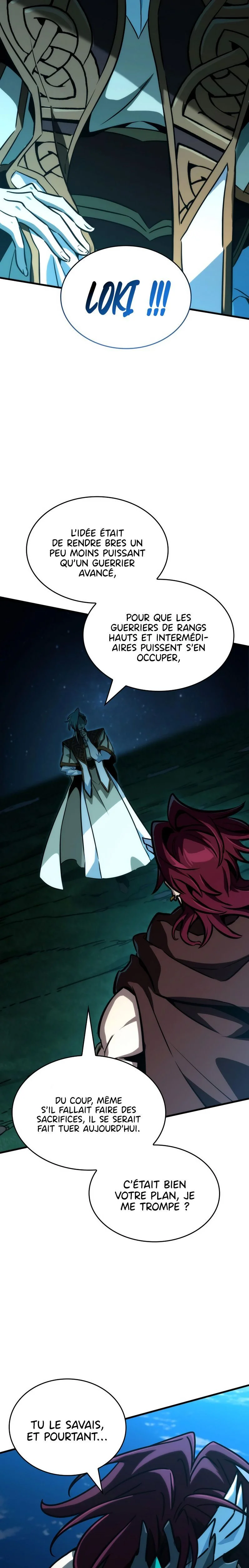 Valhalla Saga Chapitre 67 - Page 3