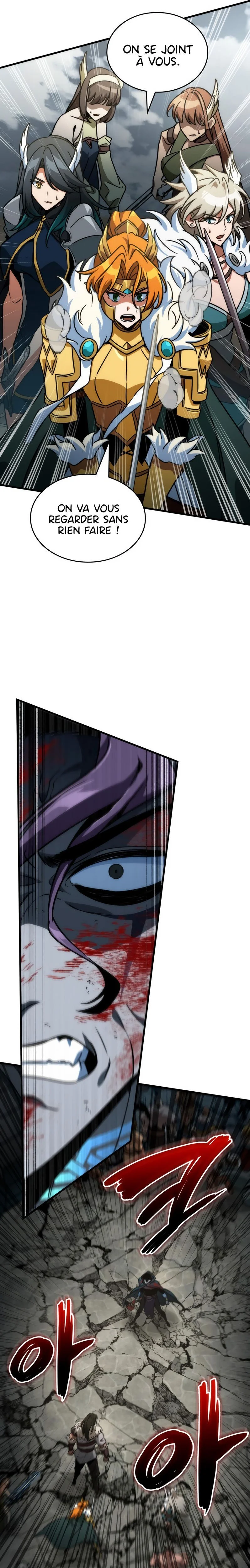 Valhalla Saga Chapitre 67 - Page 16