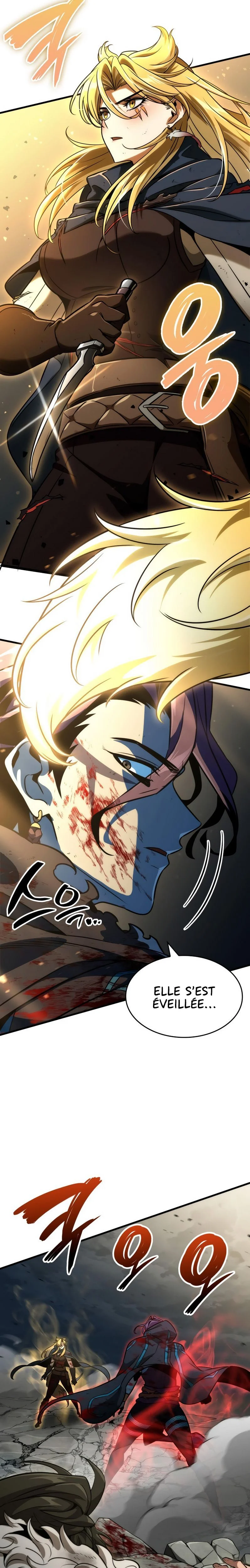 Valhalla Saga Chapitre 68 - Page 16