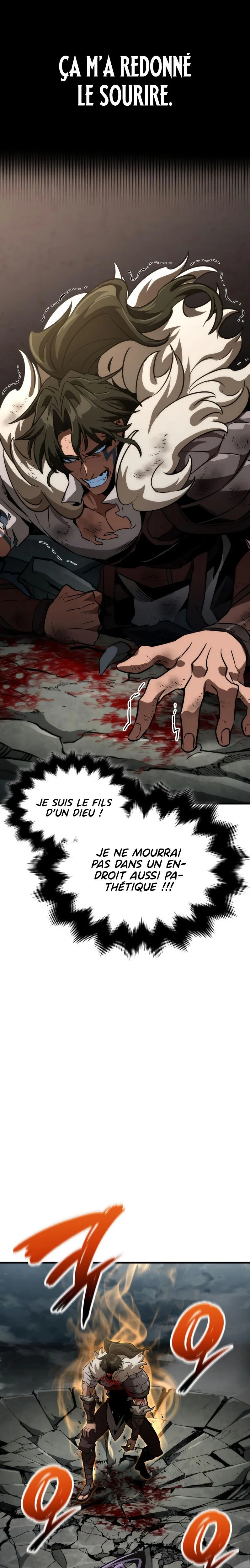 Valhalla Saga Chapitre 68 - Page 20
