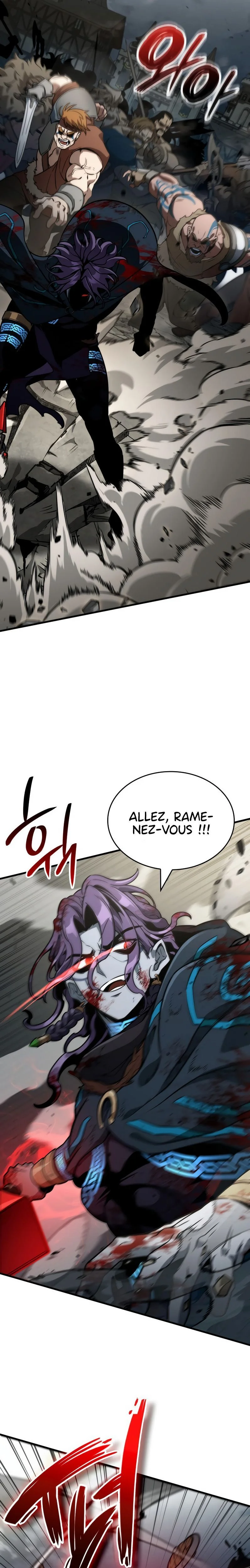 Valhalla Saga Chapitre 68 - Page 9