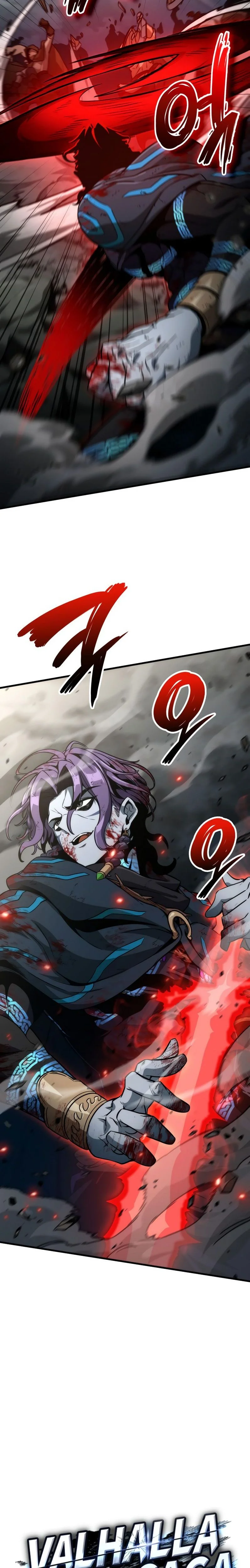 Valhalla Saga Chapitre 68 - Page 10