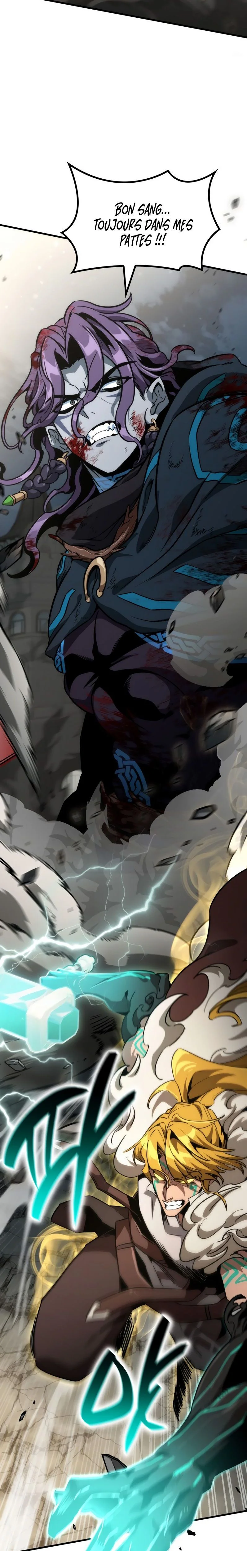 Valhalla Saga Chapitre 69 - Page 2