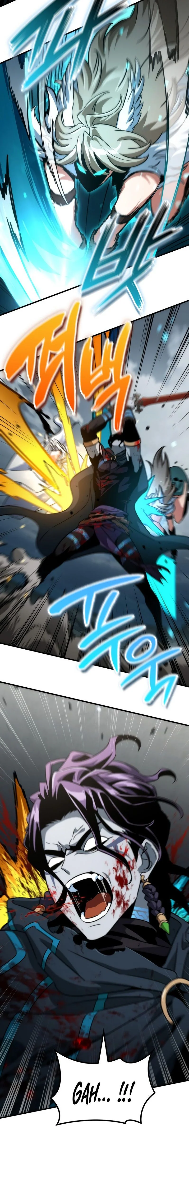Valhalla Saga Chapitre 69 - Page 6