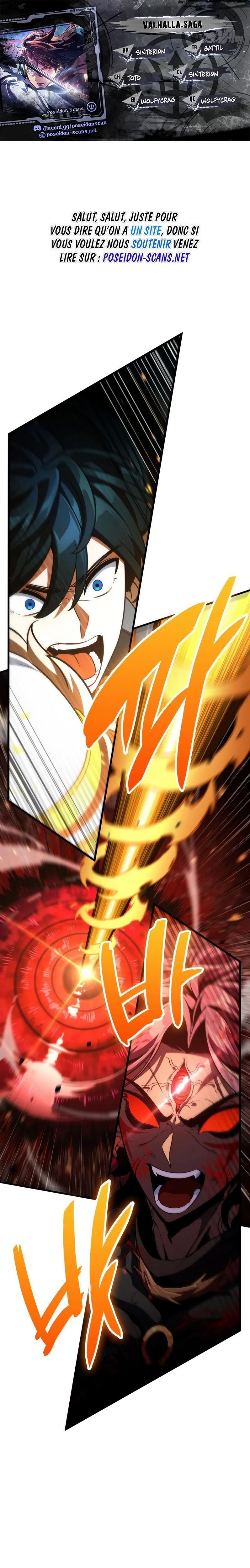 Valhalla Saga Chapitre 70 - Page 1