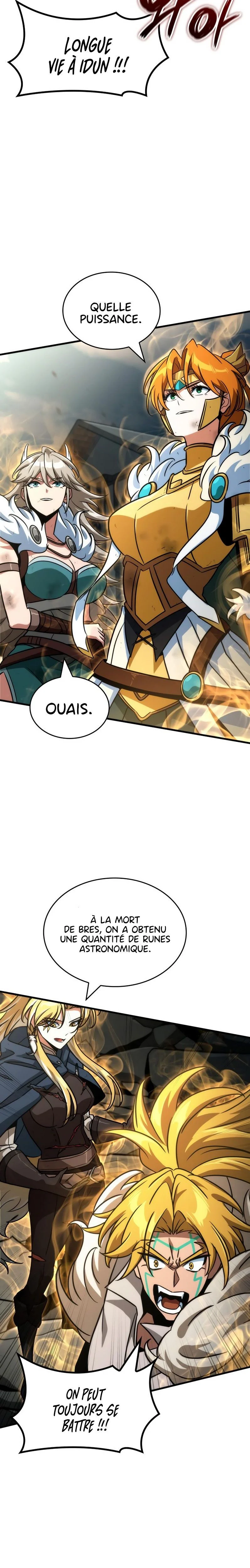 Valhalla Saga Chapitre 70 - Page 11