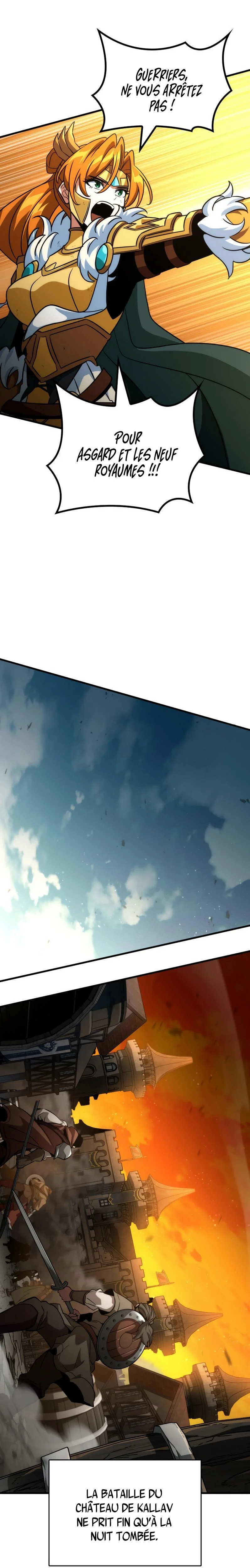 Valhalla Saga Chapitre 70 - Page 12