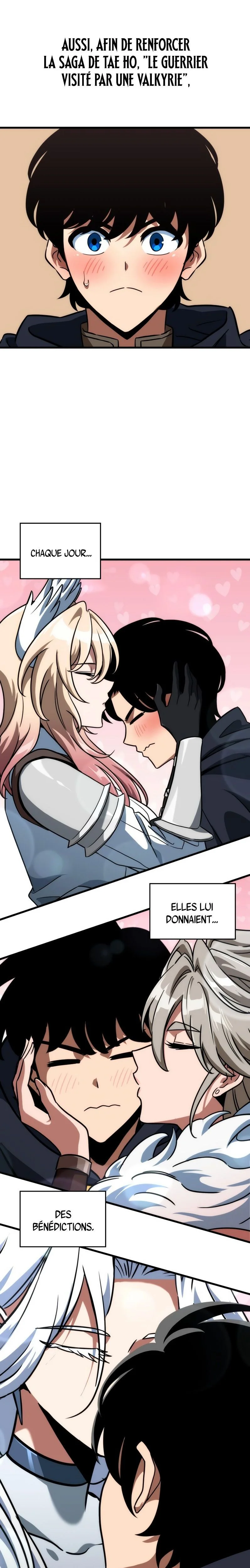Valhalla Saga Chapitre 71 - Page 2