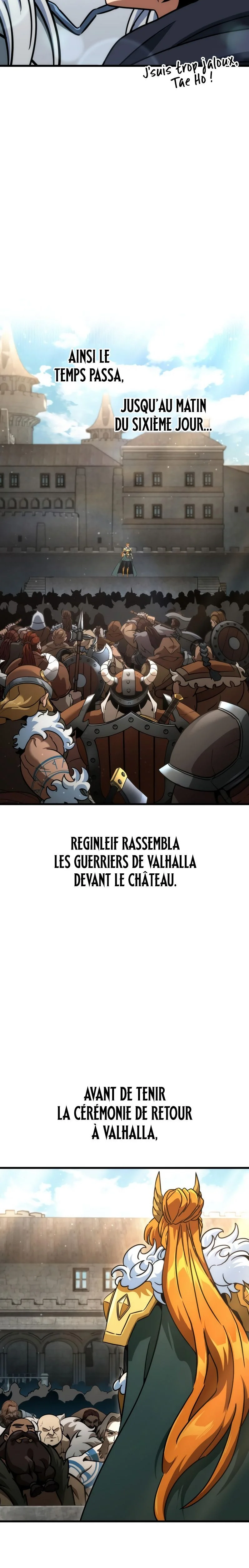 Valhalla Saga Chapitre 71 - Page 3