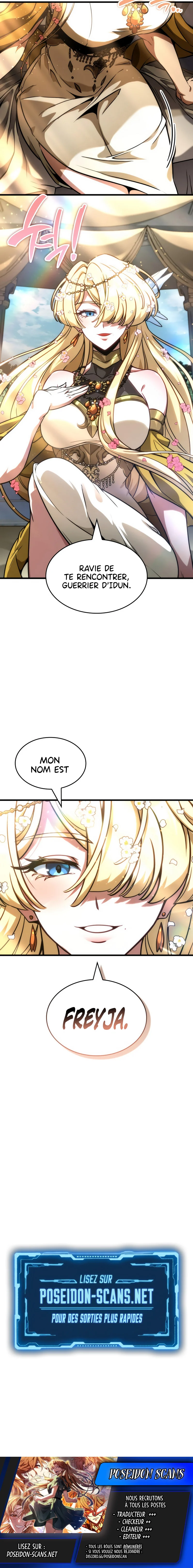 Valhalla Saga Chapitre 71 - Page 19