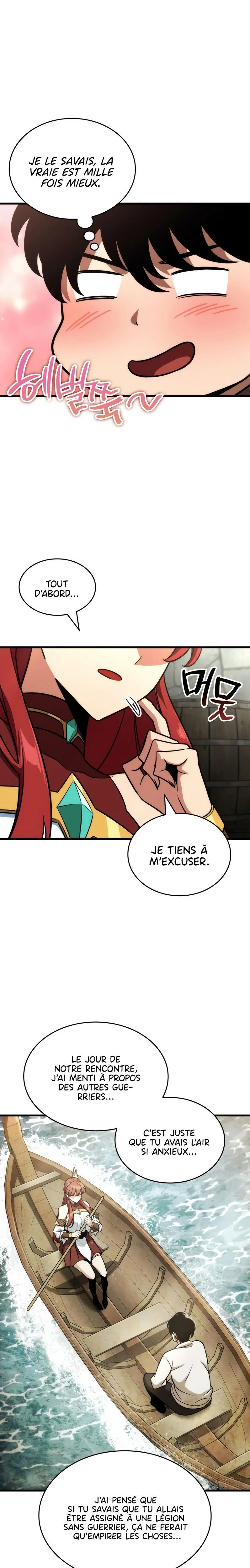 Valhalla Saga Chapitre 71 - Page 6