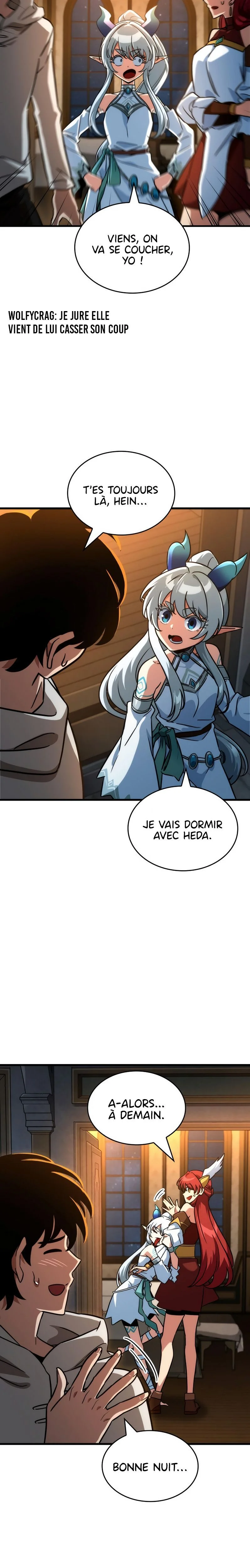 Valhalla Saga Chapitre 71 - Page 14