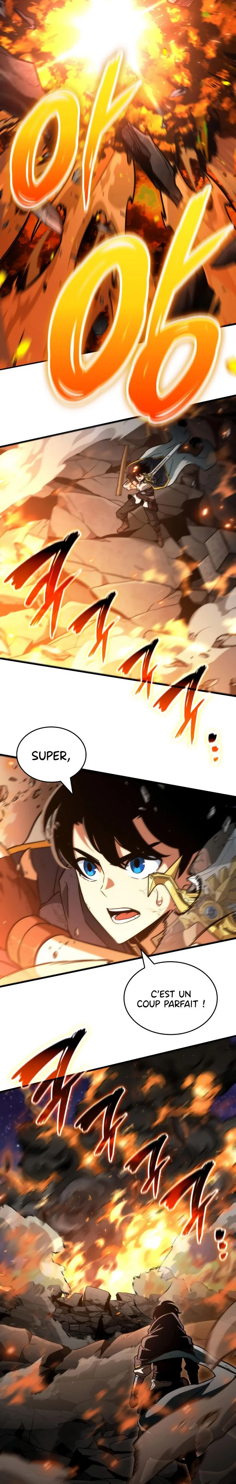 Valhalla Saga Chapitre 74 - Page 7